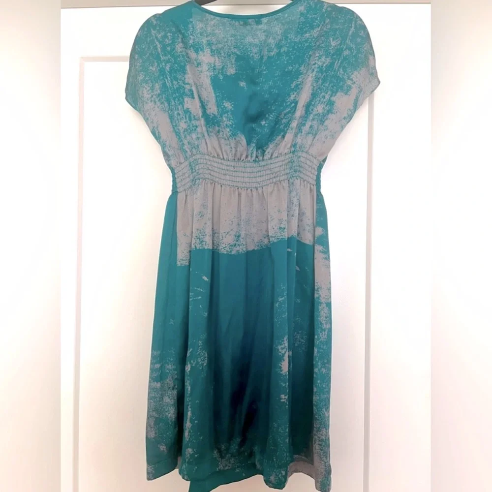 Lush Spring Dress 💚🩶 - Picture 3 of 3